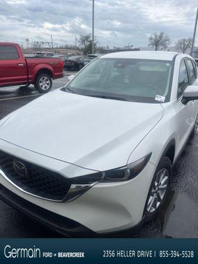 2025 Mazda CX-5 2.5 S