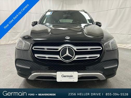 2021 Mercedes-Benz GLE 350 4MATIC