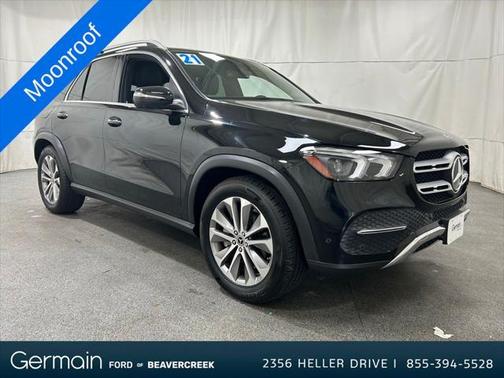 2021 Mercedes-Benz GLE 350 4MATIC