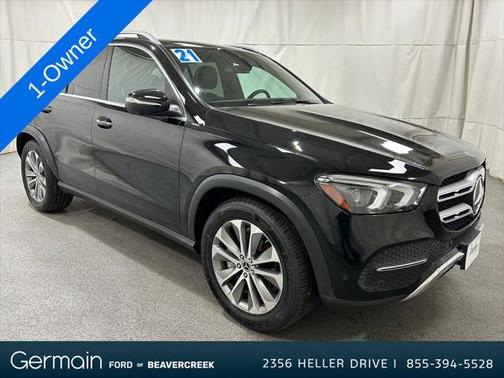 2021 Mercedes-Benz GLE 350 4MATIC