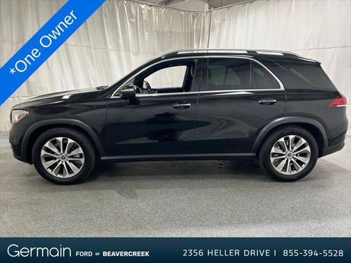 2021 Mercedes-Benz GLE 350 4MATIC