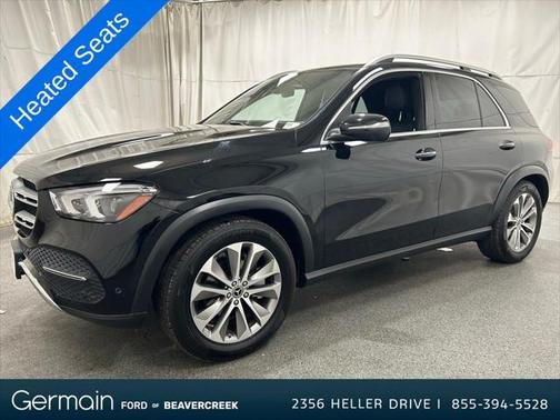 2021 Mercedes-Benz GLE 350 4MATIC
