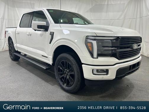 2025 Ford F-150 Platinum