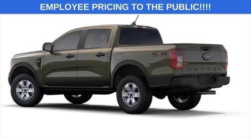 2025 Ford Ranger XL