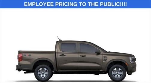 2025 Ford Ranger XL