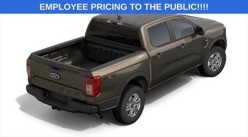 2025 Ford Ranger XL