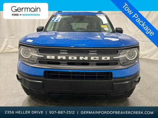 2022 Ford Bronco Sport Big Bend