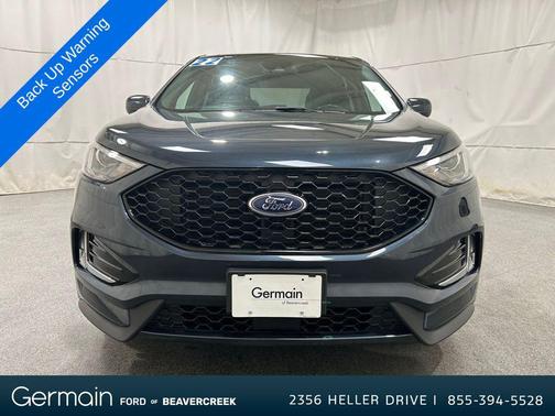 2022 Ford Edge ST Line
