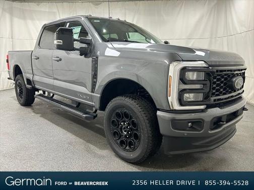 2025 Ford F-350 Lariat