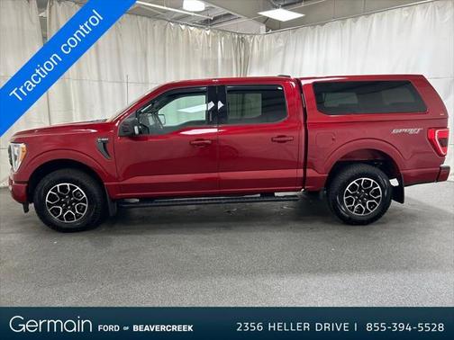 2022 Ford F-150 XLT