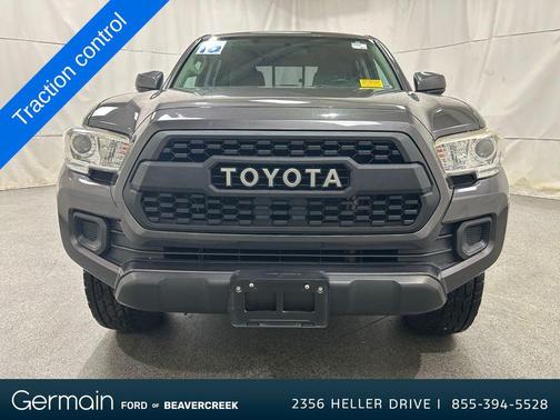 2016 Toyota Tacoma SR5