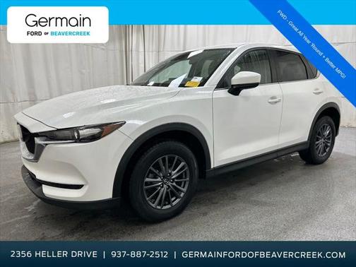 2021 Mazda CX-5 Touring