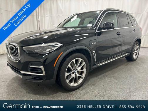 2023 BMW X5 PHEV xDrive45e