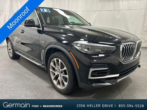 2023 BMW X5 PHEV xDrive45e