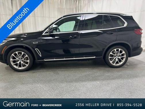 2023 BMW X5 PHEV xDrive45e