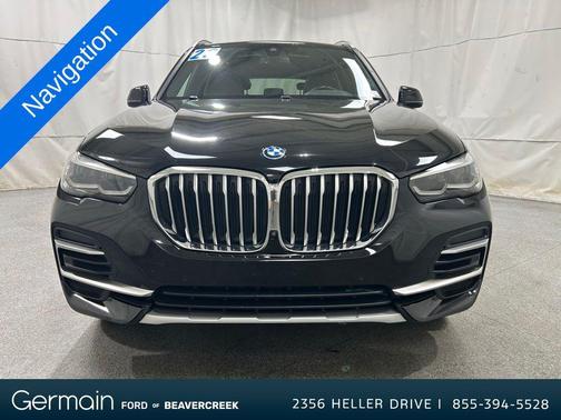 2023 BMW X5 PHEV xDrive45e