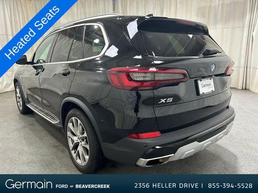 2023 BMW X5 PHEV xDrive45e