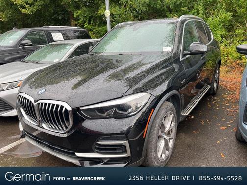 2023 BMW X5 PHEV xDrive45e