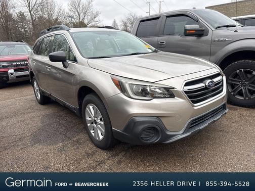 2018 Subaru Outback 2.5i
