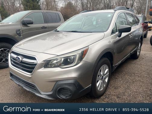 2018 Subaru Outback 2.5i