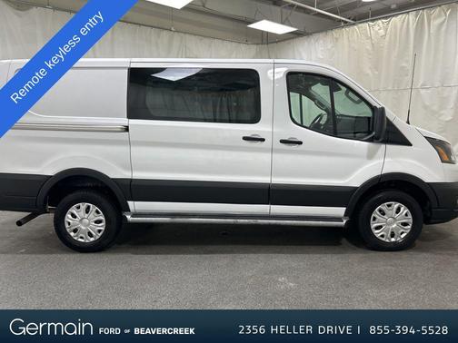 2024 Ford Transit-250 Base