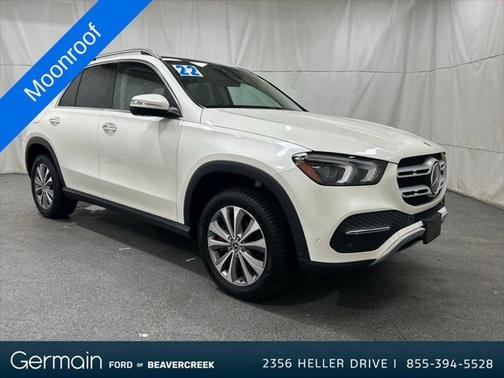 2022 Mercedes-Benz GLE 350 4MATIC