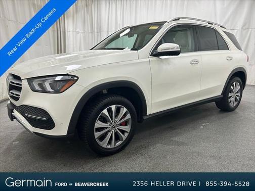 2022 Mercedes-Benz GLE 350 4MATIC