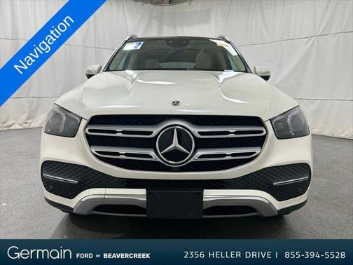 2022 Mercedes-Benz GLE 350 4MATIC