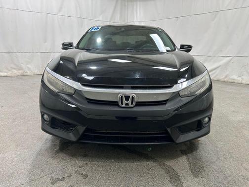 2016 Honda Civic Touring