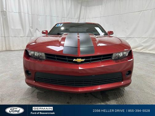 2015 Chevrolet Camaro 1LT