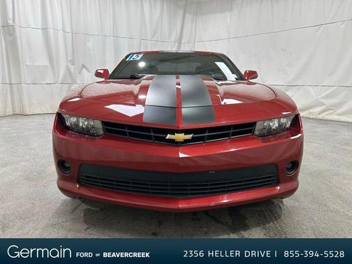 2015 Chevrolet Camaro 1LT