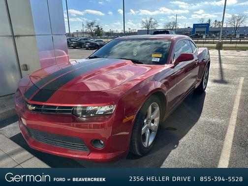 2015 Chevrolet Camaro 1LT