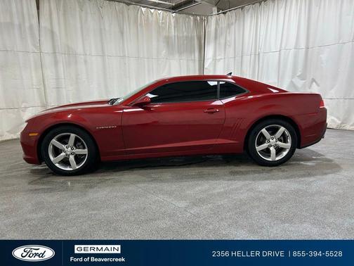 2015 Chevrolet Camaro 1LT