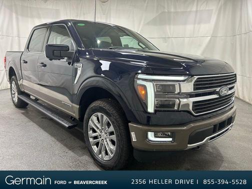2025 Ford F-150 King Ranch