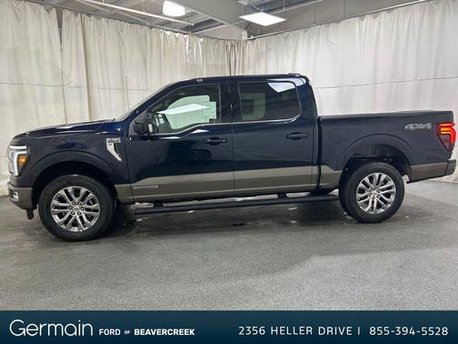 2025 Ford F-150 King Ranch