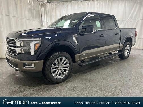 2025 Ford F-150 King Ranch