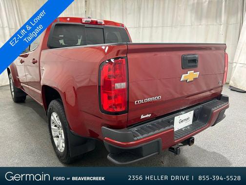 2016 Chevrolet Colorado LT
