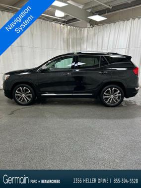 2019 GMC Terrain Denali