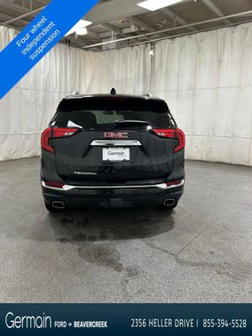 2019 GMC Terrain Denali