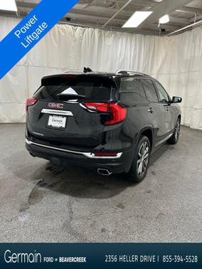 2019 GMC Terrain Denali