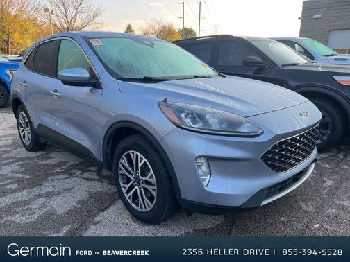 2022 Ford Escape SEL