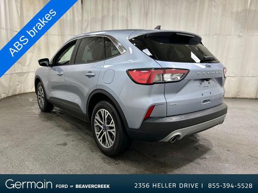 2022 Ford Escape SEL