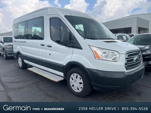 2019 Ford Transit-350 XLT