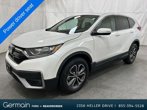 2020 Honda CR-V AWD EX-L