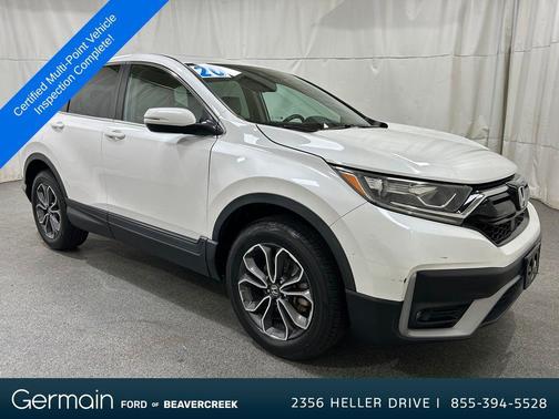 2020 Honda CR-V AWD EX-L