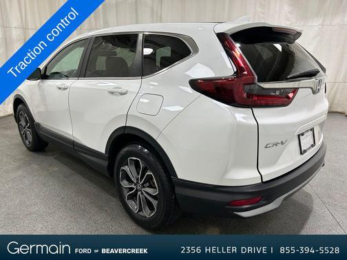 2020 Honda CR-V AWD EX-L