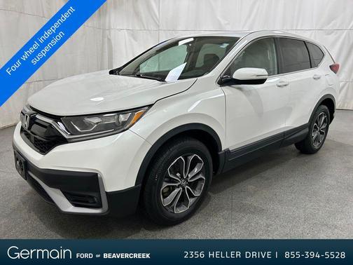 2020 Honda CR-V AWD EX-L