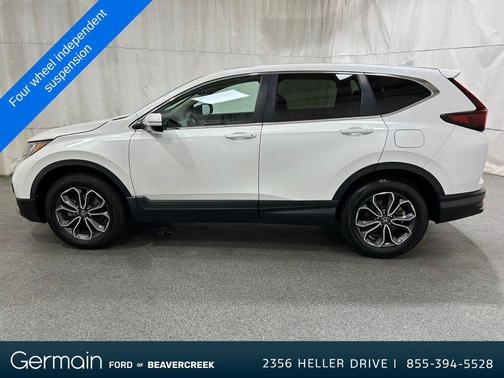 2020 Honda CR-V AWD EX-L