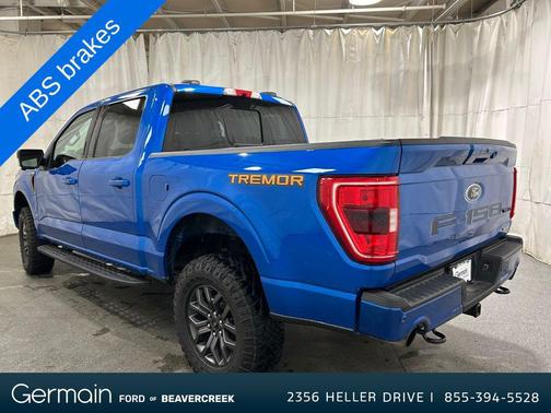 2021 Ford F-150 Tremor