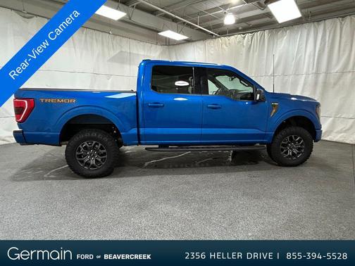 2021 Ford F-150 Tremor